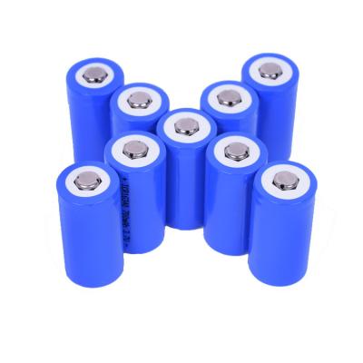 China Toys 2022 New Original 16340 3.7V 900Mah Rechargeable Battery for sale