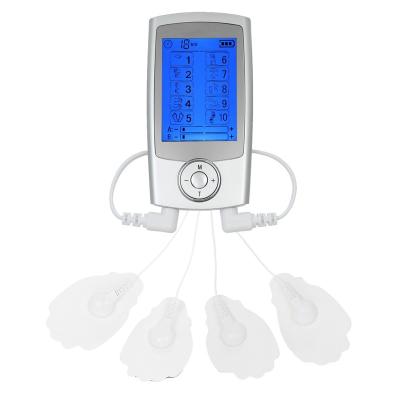 China MH-1010 Electronic Acupuncture Physiotherapy Whole Body Massager Full Body Pulse Digital Meridian Massage Instrument for sale