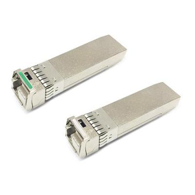 China FTTX 10g 1270nm/1330nm 40km LC Connector BiDi SFP+ Optical Module for sale