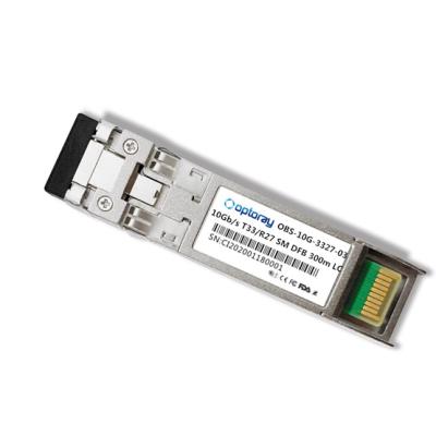 China FTTX 10G Sfp+ Module Bidi 300m Tx1330nm / Rx1270nm SFP Module for sale