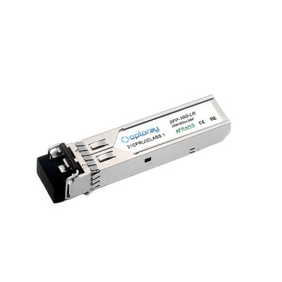 China FTTX 10g Precise Sfp+ 850nm 300M Optical Transceiver Module sfp-10g-sr for sale