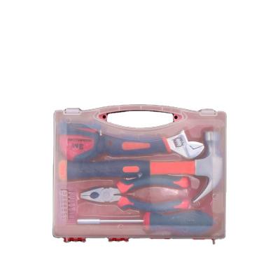 China Pexmartools Durable Hot Sale 7pcs DIY Tool Kit Household Tool Sets For House Maintenance for sale