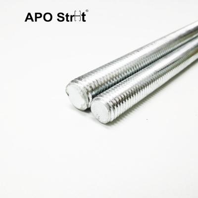 China Strut Channel Nut Stainless Steel Threaded Rod C Channel for sale