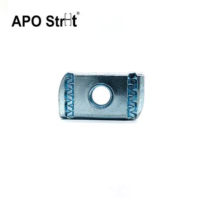 China APO Brands Strut Fittings Dimensions C Channel & Channel for sale