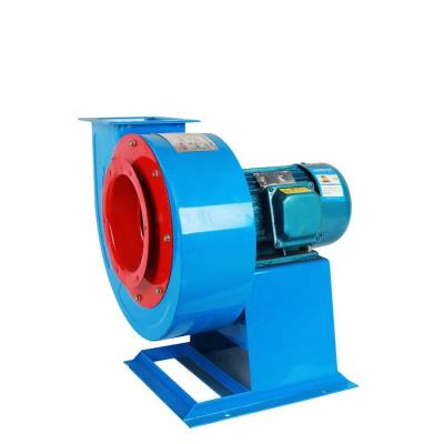 China Farms CF-11 Induced Draft Fan / Forced Draft Fan Industrial Blowers High Pressure Hot Air Blower for sale