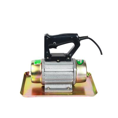 China Factory Hand Held Outdoor Electric Concrete Cement Trowel Plate Vibrating Concrete Vibrating Concrete Machine for sale