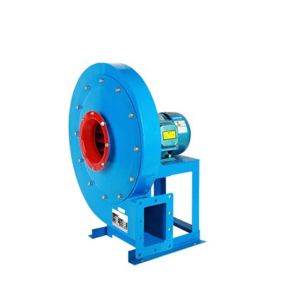 China Cast Iron Blower Blower High Pressure Centrifugal Fan for sale