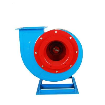 China Low Noise Industrial Multi-Wing Small Size Volt 1.5Kw Air Condition 220V 220 Low Power Ventilation Blower Centrifugal Fan for sale