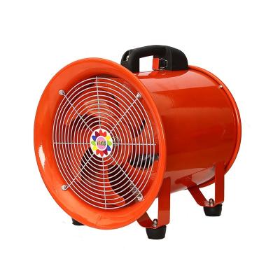 China Fireproof High Wind Wind Power Exhaust Fans Fan 110v 220v 240v 180w 230w Portable for sale