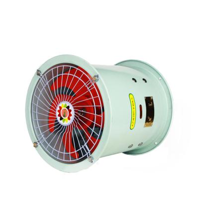 China Newest and Cheapest Hotels SF-B Series Axial Fan China Supplier Explosion Proof Ducting Fans for sale