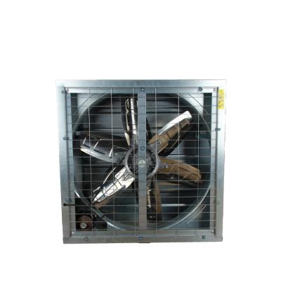 China Stainless Steel 12 20 24 30 32 40 48 50 Inch 32-Inch Tall Large 380V 3 Phase Metal Wall Mount Ventilation Industrial Exhaust Fan for sale