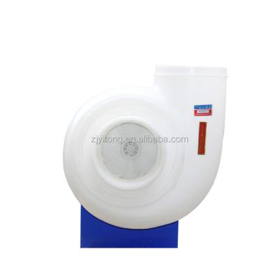 China High Quality Plastic High Pressure Centrifuge High Air Volume Blower Fan for sale