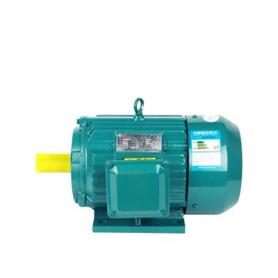 China 2.2 5 7.5 50 60 70 80 100 150 160 Kw 11kw 20kw 25kw 35kw 40kw 75kw 80kw 100kw 150kw 3 Three Phase AC Electric Induction Motor for sale