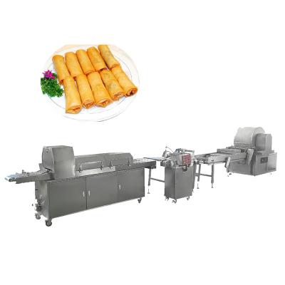 China Spring Roll Spring Rolls Making Machine Spring Roll Making Machine India Spring Roll Making Machine UK for sale