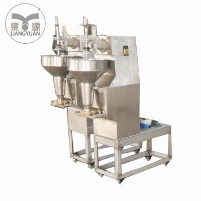 China Making Meatball Machine Meatball Fishball Making Machine Line for sale