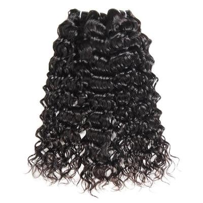 China Water Wave Wholesale Customized Brazilian 100% Grade 9A Virgin Hair for sale