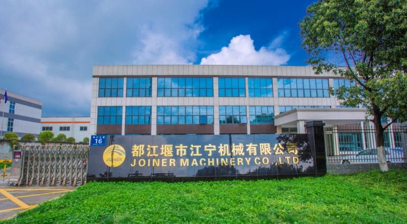 Geverifieerde leverancier in China: - Joiner Machinery Co., Ltd.