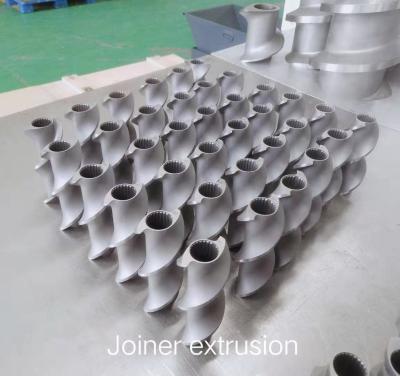 Chine ZSE135 Convey Screw Segments for Puffed Food Industry by Joiner à vendre