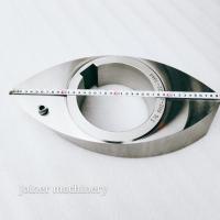 Chine Corrosion Resistant Sand Blasting Plastic Extruder Parts à vendre
