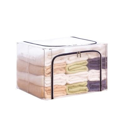 China New Type Sustainable Various Attractive Price Promotional Durable Folding Storage Box for sale