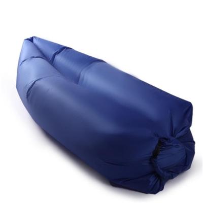 China Factory Wholesale Lazy Air Sofa Bed For Outdoor Garden Eco-friendly Inflatable for sale