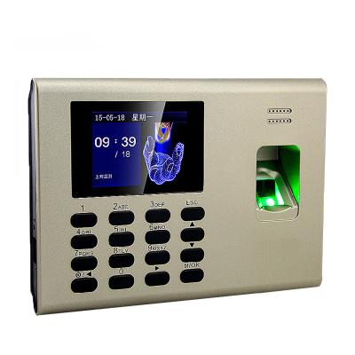 China Programmed-bell Ebay hot sale WIFI battery backup time and attendance K40 for sale