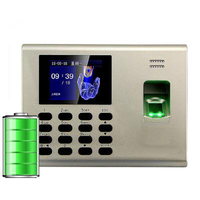 China Programmer-Bell USB-Client Biometric Ethernet Port Time Attendance Password Proximity Card Time and Attendance K40 for sale