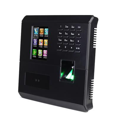 China ZKT Face and Finger Time Recorder and UF200 200 Access Control (1:N) for sale