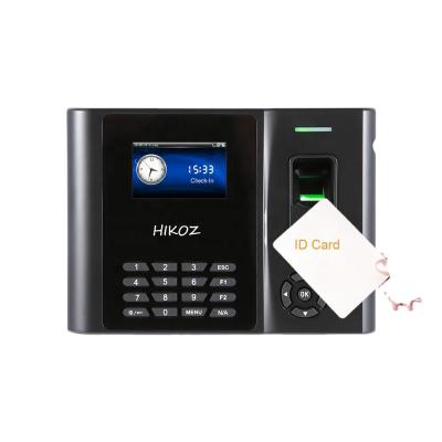 China time & Advanced Electronic Wifi Attendance 3G/4G Based TCP/IP Rfid Fingerprint Recognition Time Attendance With Inbuilt Battery for sale