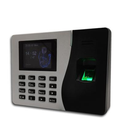 China ABS Workcode T9 Input Time and Time Attendance SMS Photo ID Card Attendance for sale