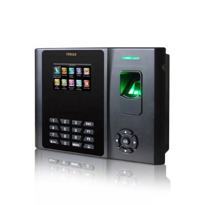 China time & Cheap Attendance Maker Price Biometric USB-Client Ethernet Port Fingerprint Time Attendance Machine for sale