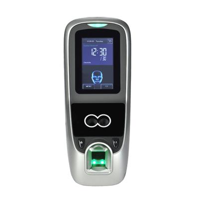 China Two Way Audio Hot-selling new attractive price and high security face access control system swipe card for sale