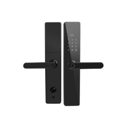 China High Quality Price 40X8X18cm Door Lock Fingerprint Lock Attractive Smart Door Lock for sale