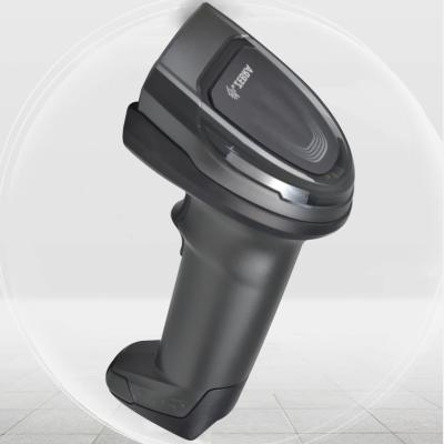 China 1D/2D Handheld USB Tethered Industry-Imagering Standard Range Handheld Barcode Scanner A4 Size for sale