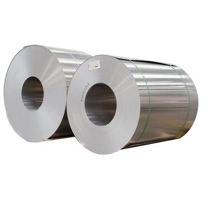 China Decoration Building Material Top Sale 6061 Coil 6061 Strip Aluminum Coil 6063 Aluminum Coated Mill Finish Aluminum Coil for sale