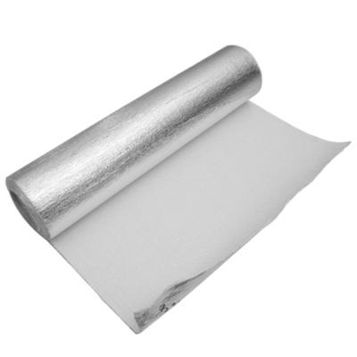 China 8011 Food Aluminum Foil China Manufacturer Polished Aluminum Foil Bubble Insulation Sheet for sale