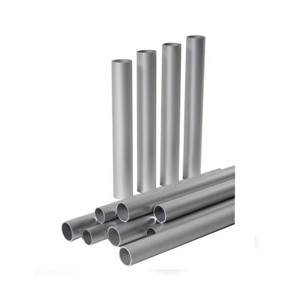 China Pipe Profile Constructure 80mm 3003 Standard Aluminum Alloy Tube Pipe Tube Sizes for sale