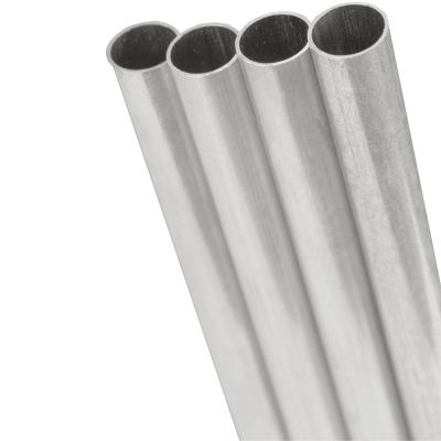 China Pipe Profile Constructure High Quality Aluminum Tube Aluminum Pipe For Industrial Use 1050 Aluminum Tube for sale