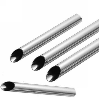 China Architecture 6061-T6 Aluminum Tube Shipbuilding Aluminum Tube Aluminum For Furniture Making for sale