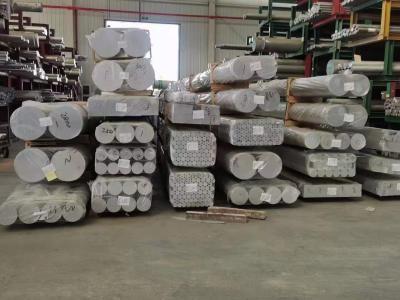 China Industry high quality aluminum rod 1100 1050 6061 6063 bar 1 inch aluminum round bar. of diameter for sale