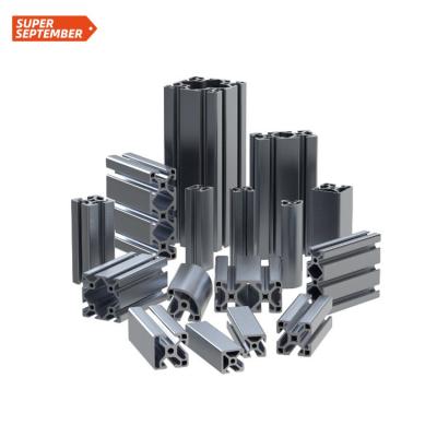 China door & Window Aluminum Alloy Profile Aluminum Alloy Profiles For Door Aluminum Alloy Profile for sale