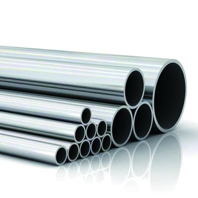 China China Chemical Factory 304 304L 316L 316 High Quality Seamless Stainless Steel Tube for sale