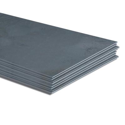 China Container Plate / Ship Plate JIS SS400 Q235B Standard Hot Rolled High Strength Carbon Steel Plate for sale