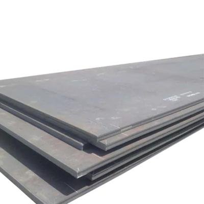 China Container Plate/Ship Plate Factory Price Hot Rolled Medium Carbon Alloy Steel Plate for sale