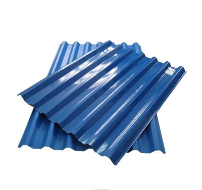 China Making Pipes High Quality Material Construction Coated Metal Roofing Sheet for sale