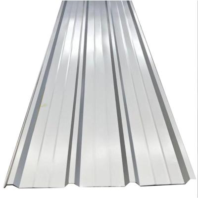 China Making Pipes China Manufacture Price PPGI Prepainted Galvanized Corrugated Steel Roofing Sheet for sale