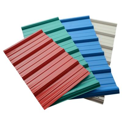 China Roof Sheet Color Coated Roof Titles Galvanized Sheet Ppgi Corrugated Zinc Roofing Sheet Galvanized Steel Coated Corrugated Sheet for sale