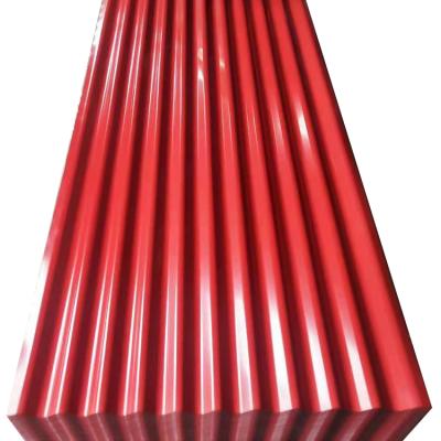 China Cheap Roof Sheet Price GI Corrugated Roofing Corrugated Iron Sheet Zinc Metal Sheets Galvanized Roofing Sheet for sale