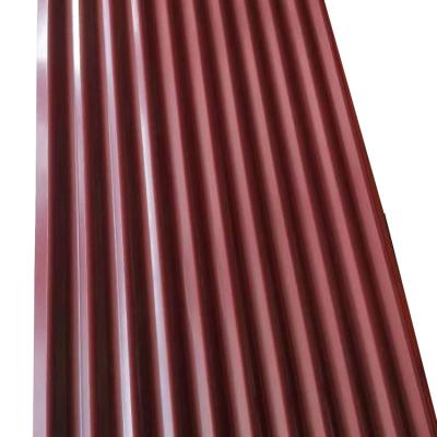 China Roof Sheet Roof Titles Galvanized Roof Sheet Corrugated Steel Sheet Gi Iron Roofing Sheet for sale