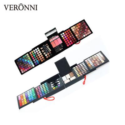 China Factory sale 88 color matte eye shadow disk waterproof matte makeup artist's eye shadow with cheap price for sale